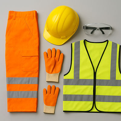 5 Essential PPE Items Every Worker Should Have
